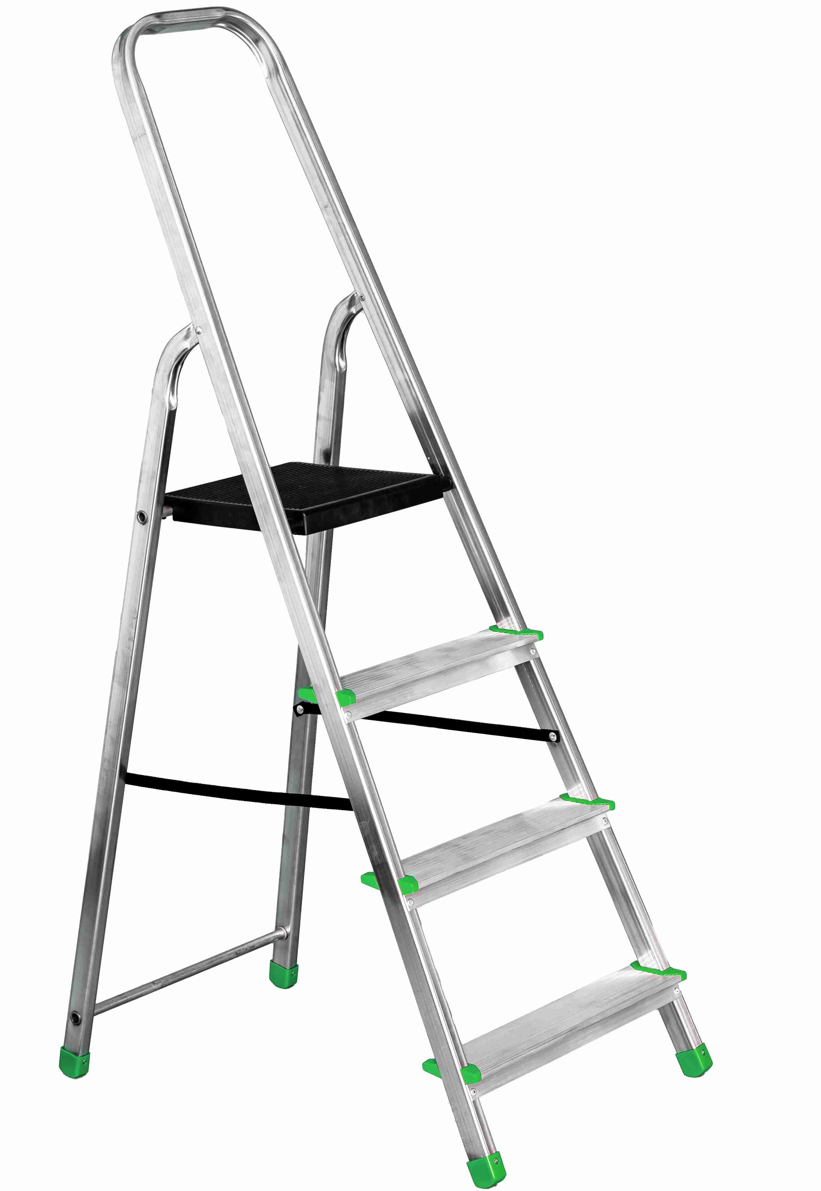 Jednostranné schodíky 150 kg Semi-profi | Itoss, s.r.o. - výroba a predaj rebríkov